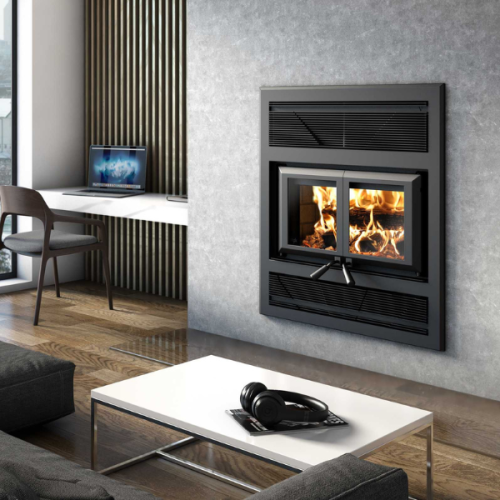 Foyer au bois Ventis HE325